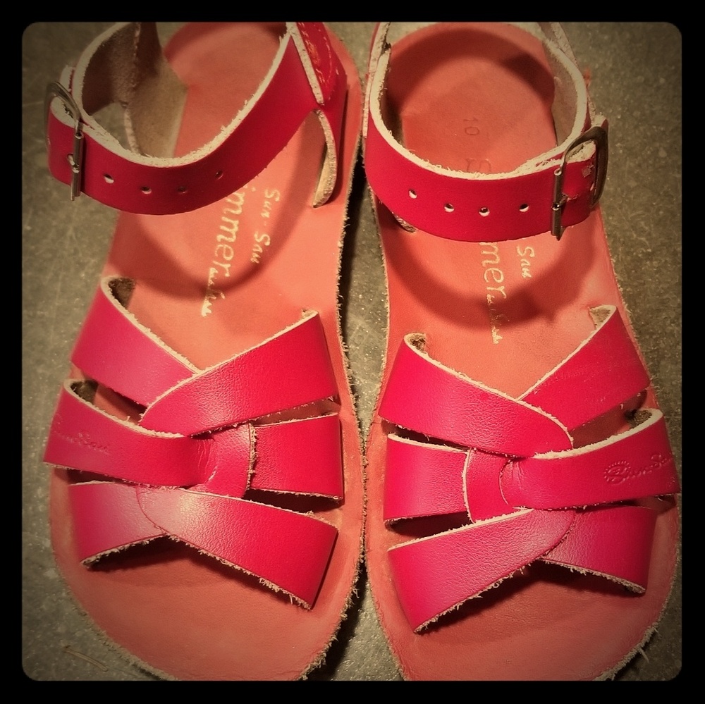 Sun~San Girls summer sandal
